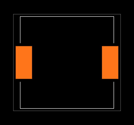 MSS1038-824KLC Footprint