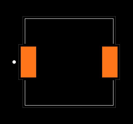 MSS1048-222NLB Footprint