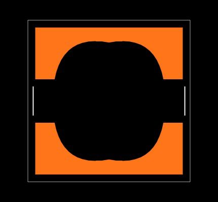 MSS7341-104MLD Footprint