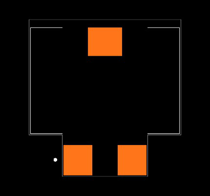 SER2915H-103KL Footprint