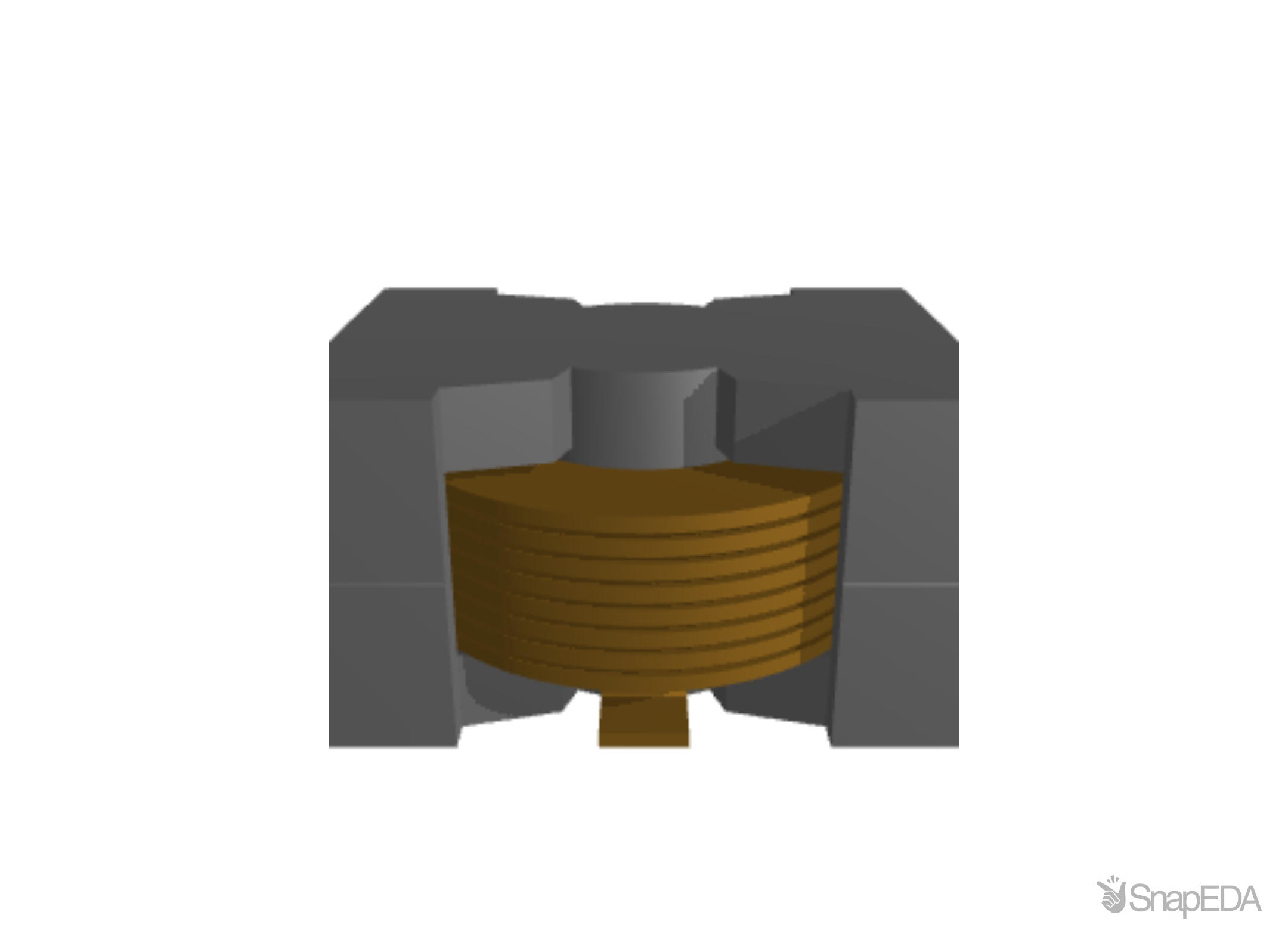 SER2915H-153KL 3D Model