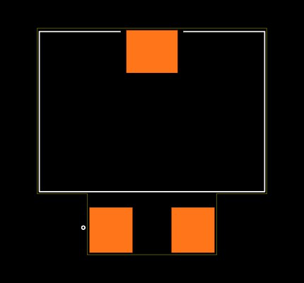 SER2915H-153KL Footprint