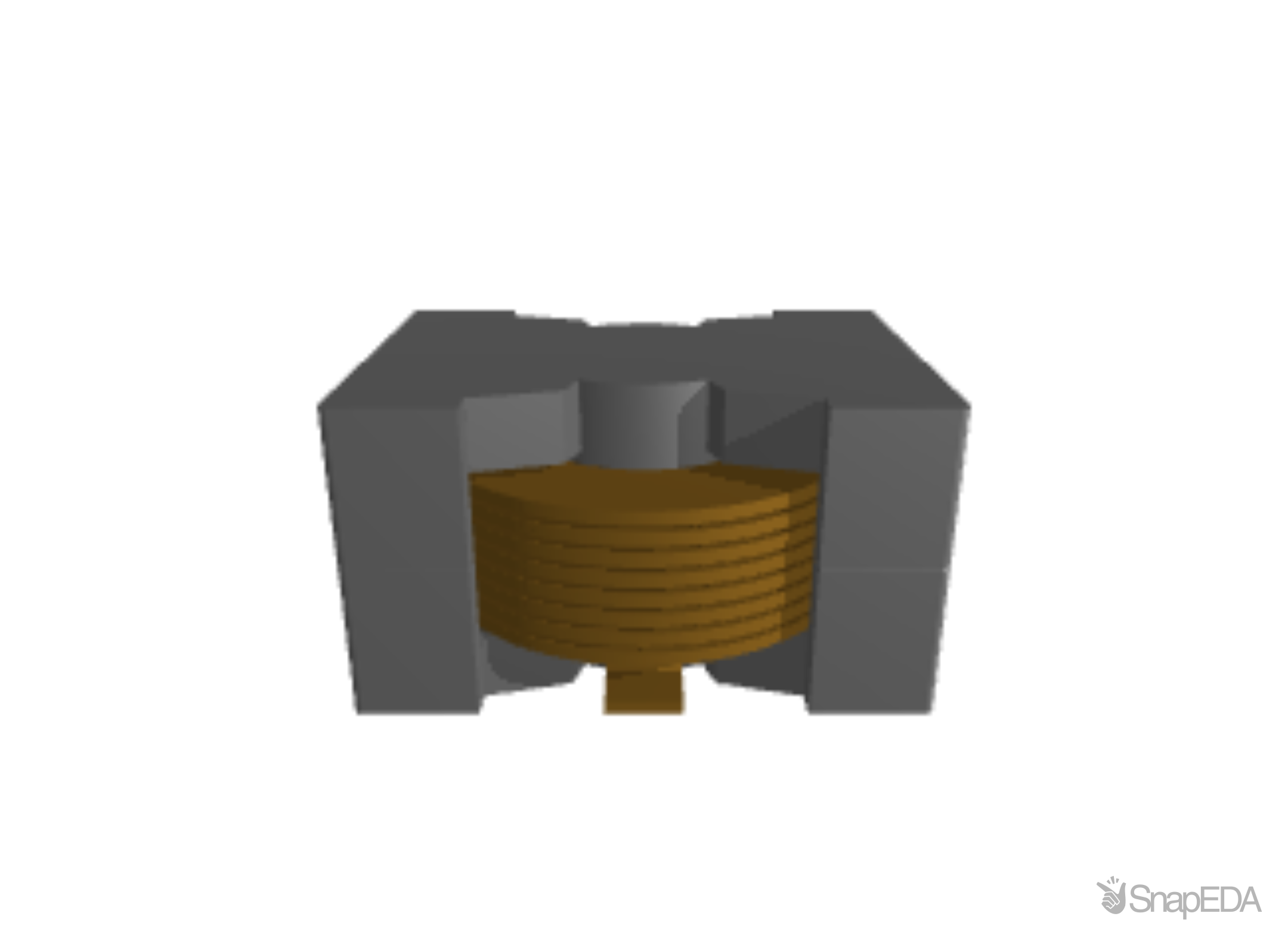SER2915L-223KL 3D Model