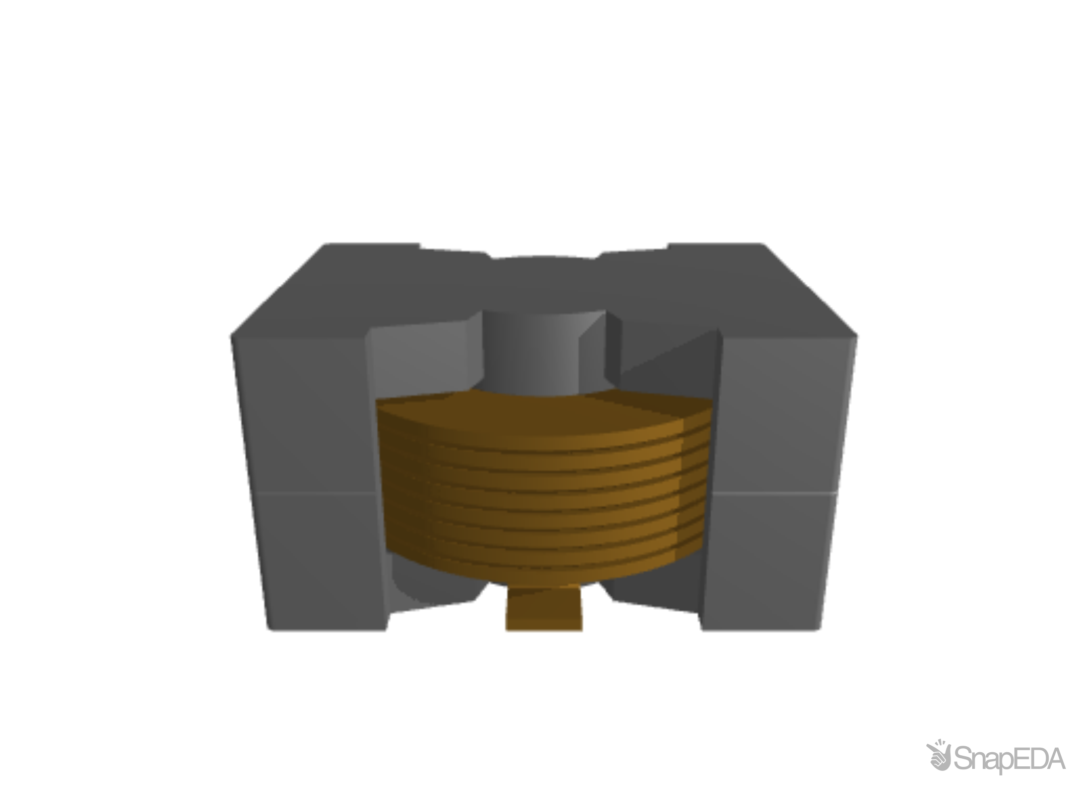 SER2915L-682KL 3D Model