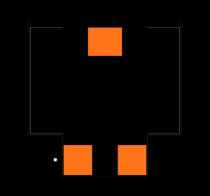 SER2915L-682KL Footprint