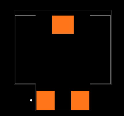 SER2918H-333KL Footprint