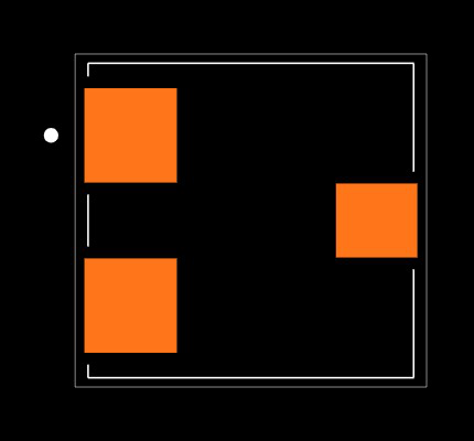 SER8052-802MEC Footprint