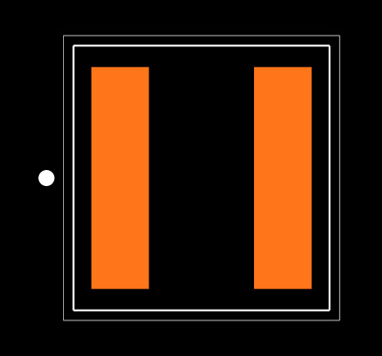 XAL6030-102MEC Footprint