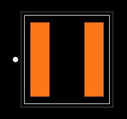 XAL6060-682MEB Footprint
