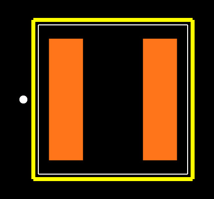XAL7030-272MEC Footprint