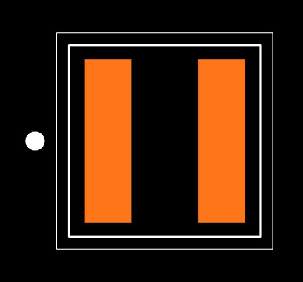 XFL4020-332MEB Footprint