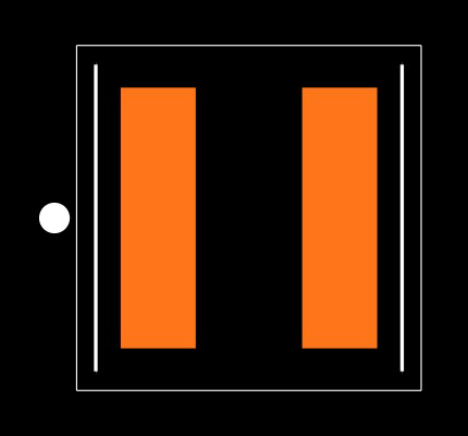 XFL4030-202MEC Footprint