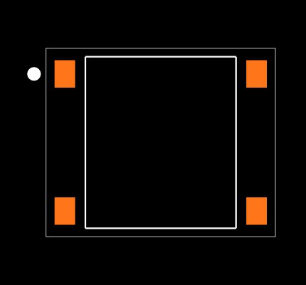 ABS10-HF Footprint