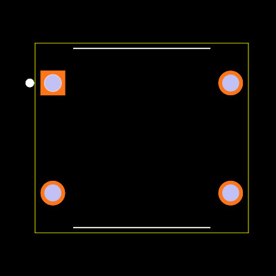 DB104-G Footprint