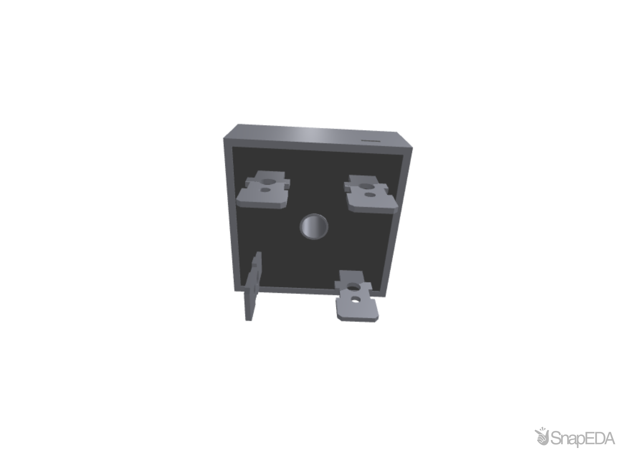 KBPC5010 3D Model