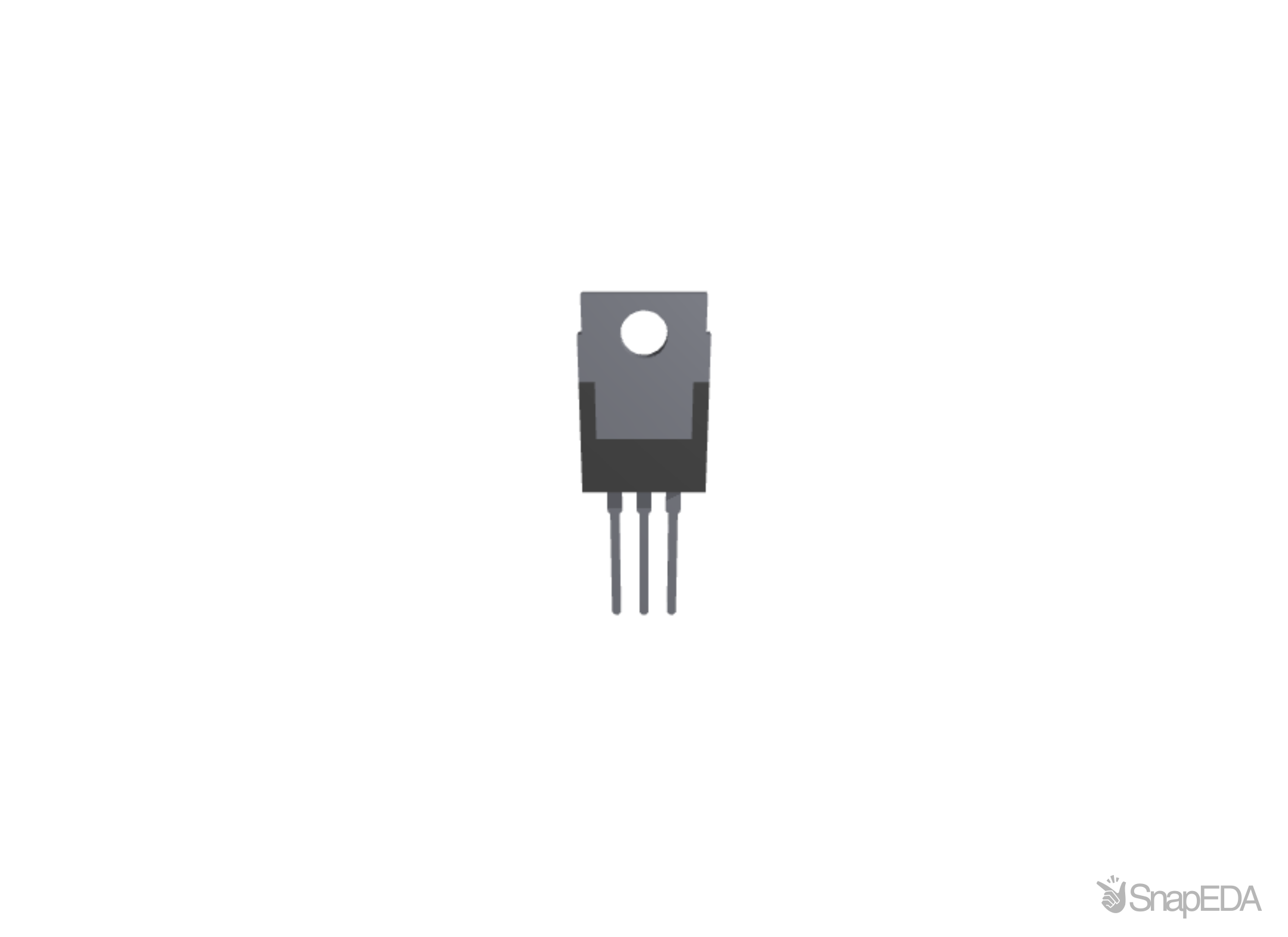 TIC226D 3D Model
