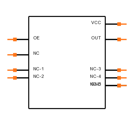 T604-010.0M Symbol