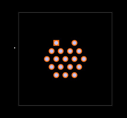 14281-18PG-300 Footprint