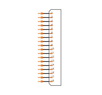 14281-18PG-300 Symbol