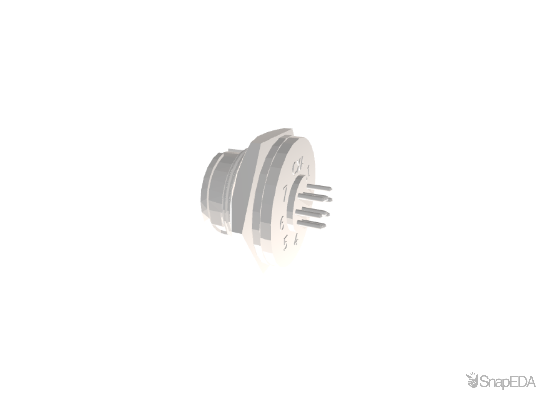 4281-9PG-300 3D Model