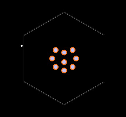 4281-9PG-300 Footprint