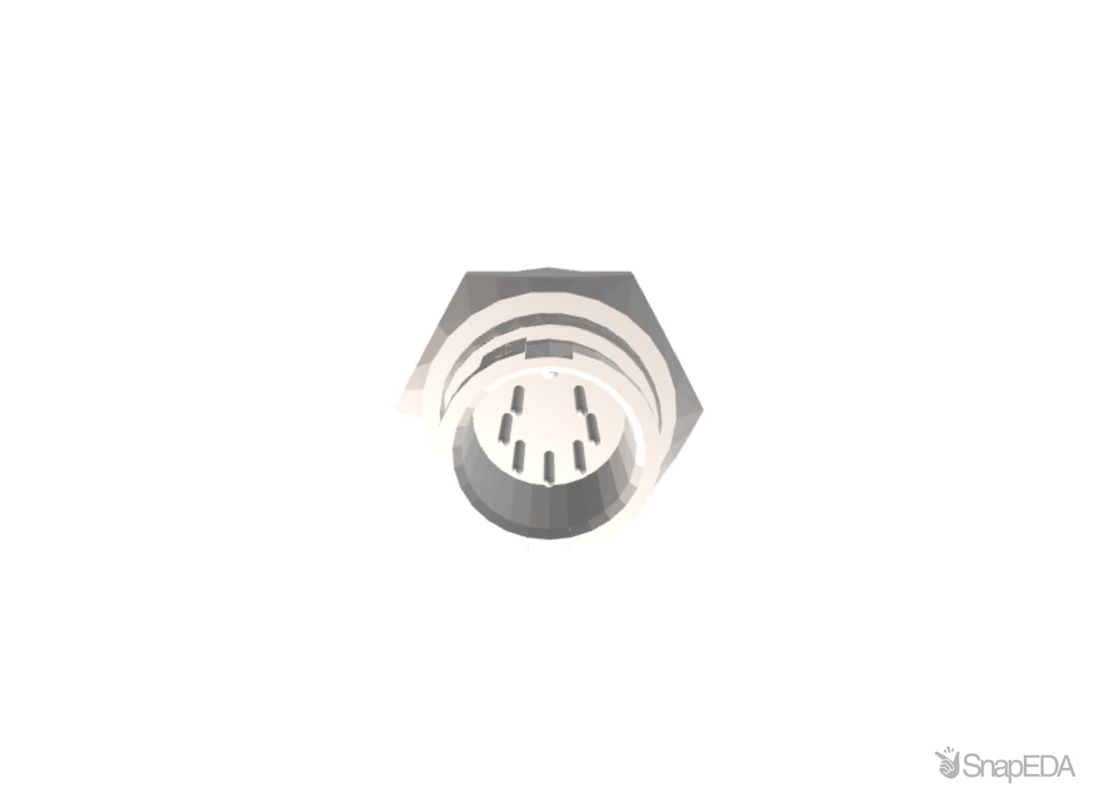 4292-7PG-300 3D Model