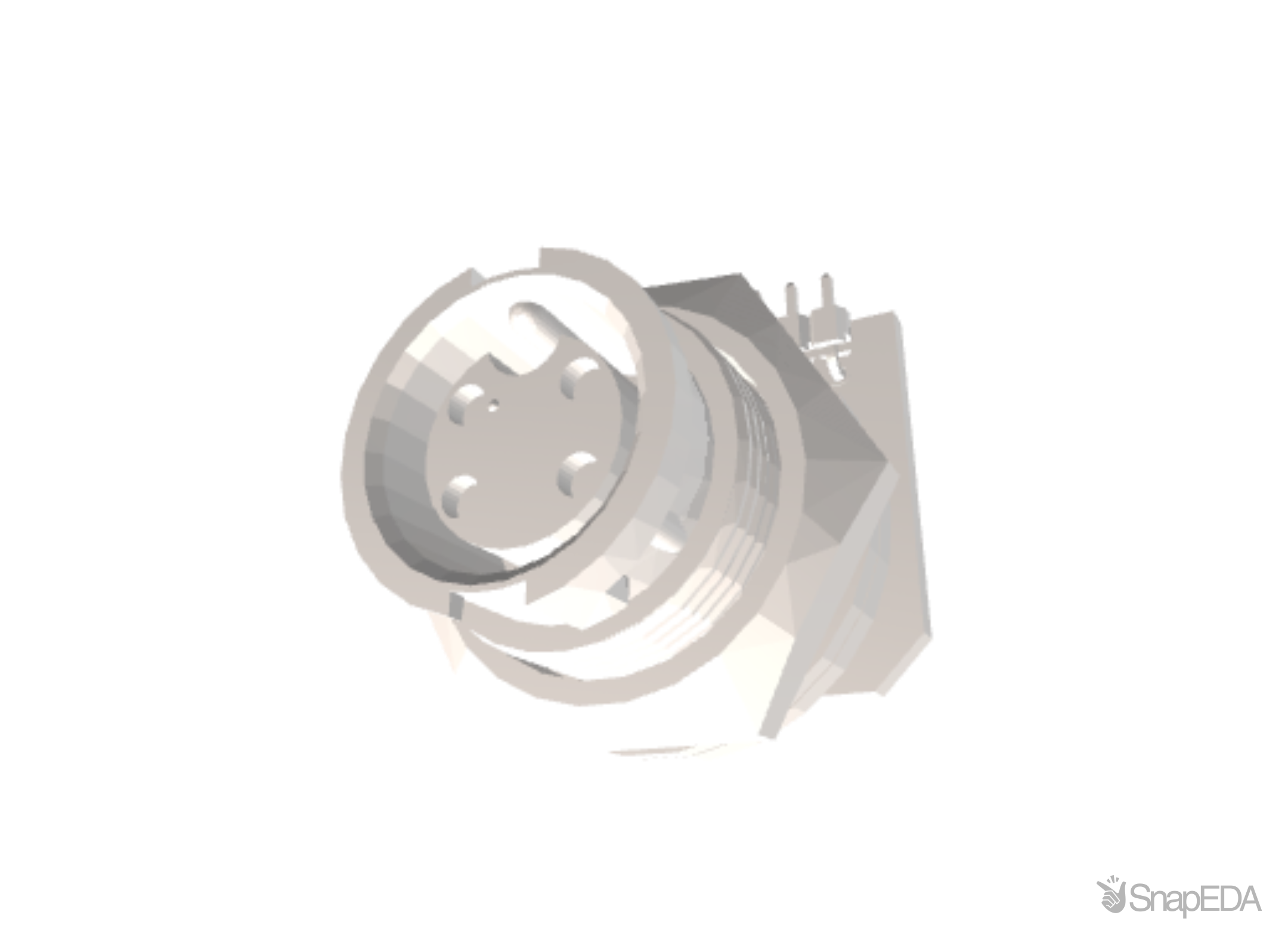 7261-4SG-300 3D Model