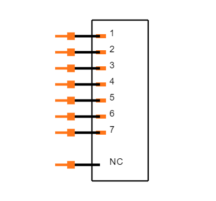 7261-7PG-300 Symbol