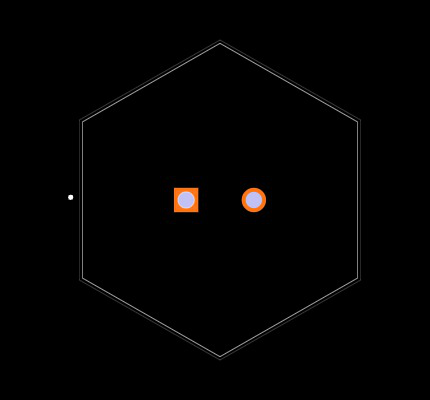 7281-2PG-300 Footprint