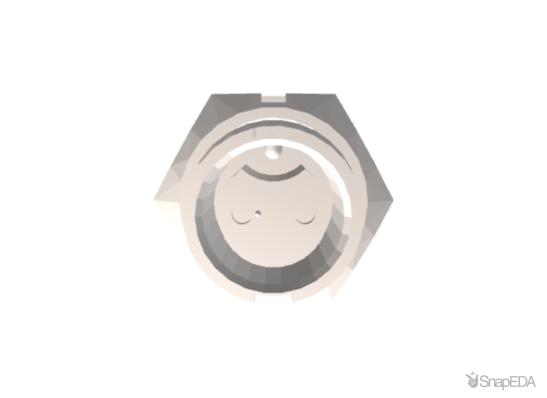7281-2SG-300 3D Model
