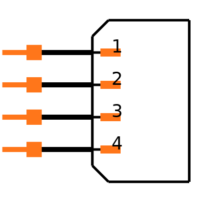 7281-4PG-300 Symbol