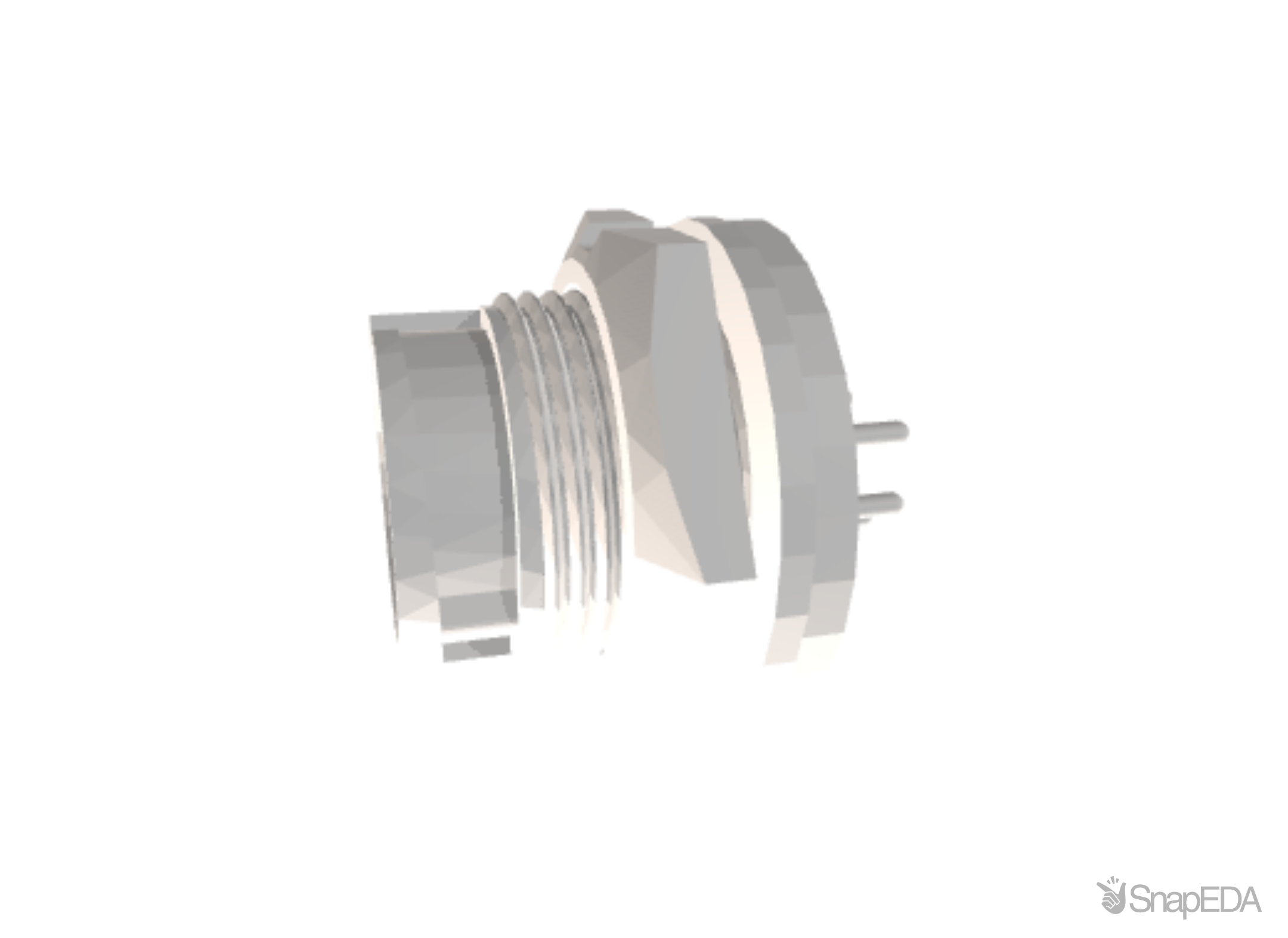 7281-5SG-300 3D Model