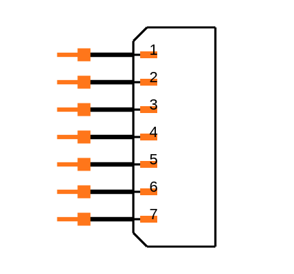 7291-7PG-300 Symbol