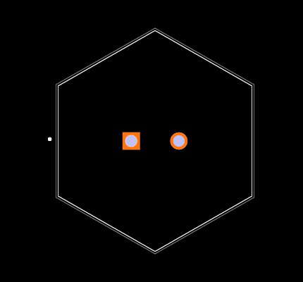 7292-2PG-300 Footprint