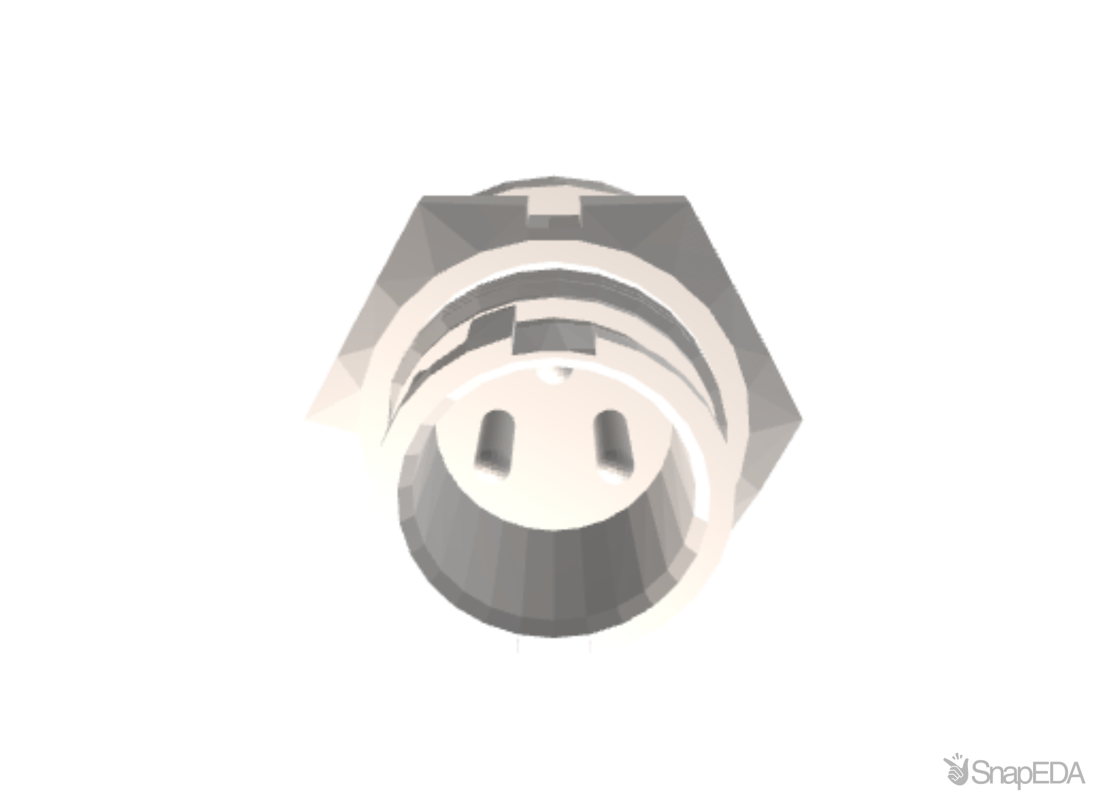 7381-2PG-300 3D Model