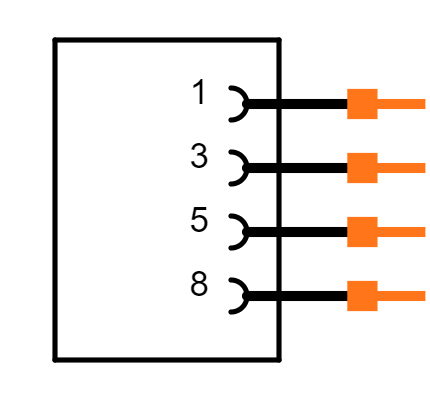 SF4281-4SG-3ES Symbol