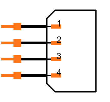 SF4381V-4FPG-3ES Symbol