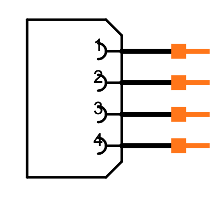 SF7281-4SG-3ES Symbol