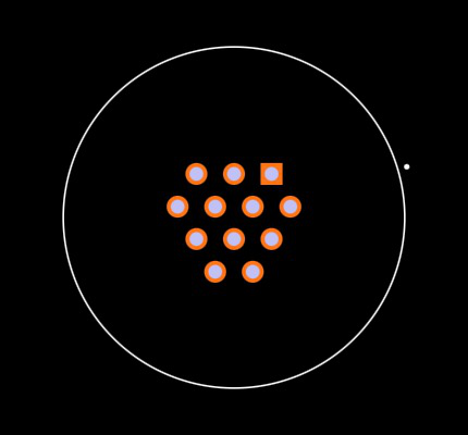 W4281-12PG-3ES Footprint