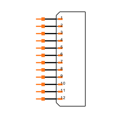 W4281-12PG-3ES Symbol