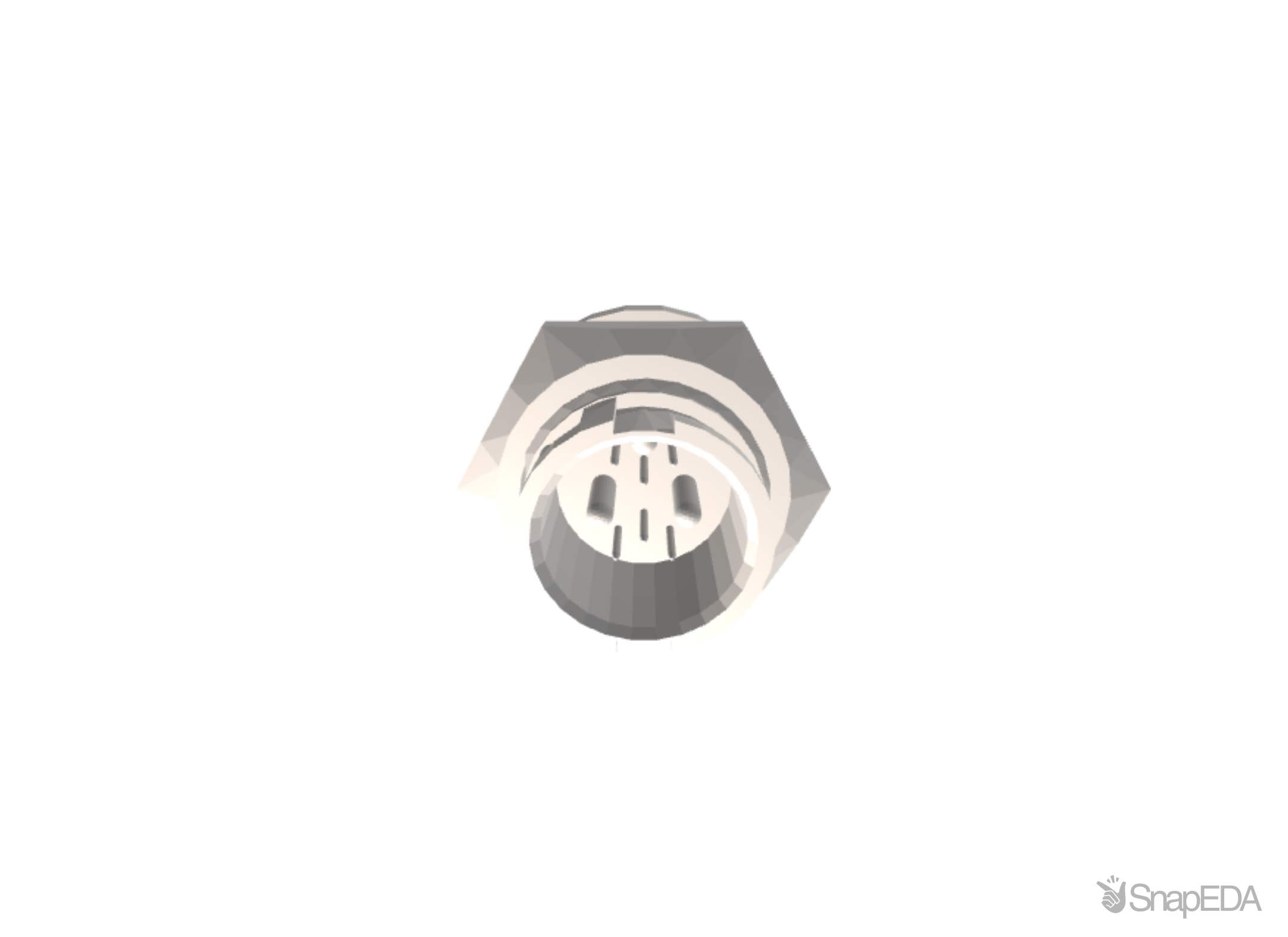 W7A81-8PG-300 3D Model