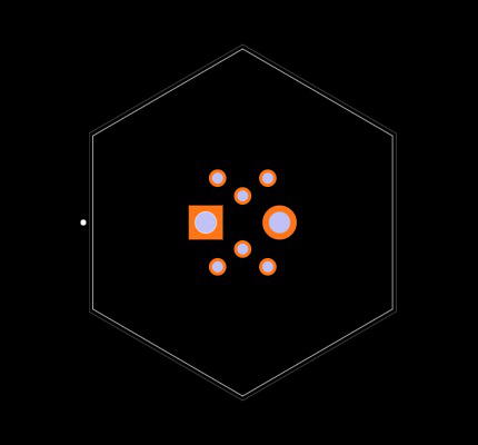 W7A81-8SG-3ES Footprint