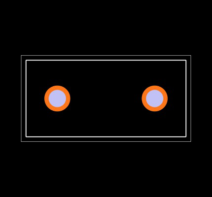 BK/PCC-1-R Footprint