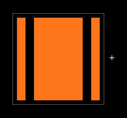 XHP70D-00-0000-0D0HM40E4 Footprint