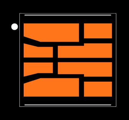 CLQ6A-TKW-C1L1R1H1QBB7935CC3 Footprint
