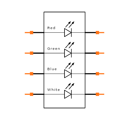 CLQ6A-TKW-C1L1R1H1QBB7935CC3 Symbol