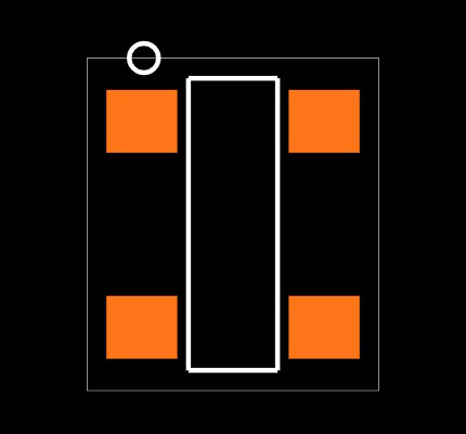 C3391-1.544 Footprint