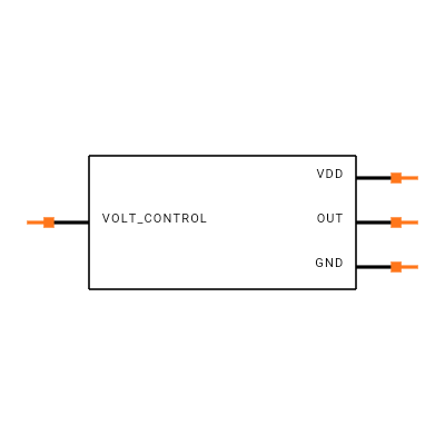 CVHD-950X-100.000 Symbol