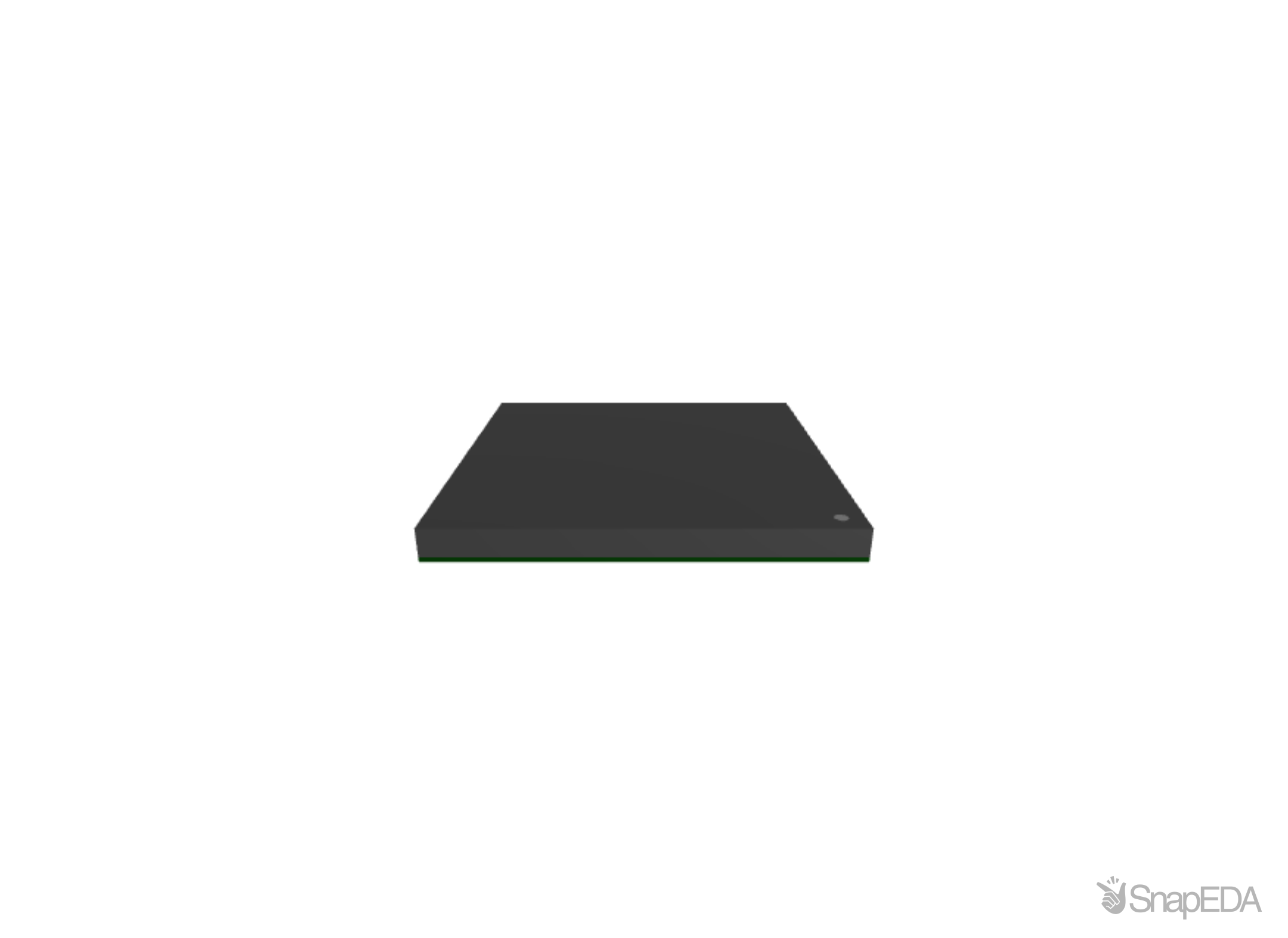 CY8C6347BZI-BLD54 3D Model