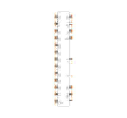 CYUSB3014-BZXC Symbol